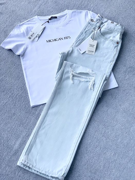 Джинси mango original