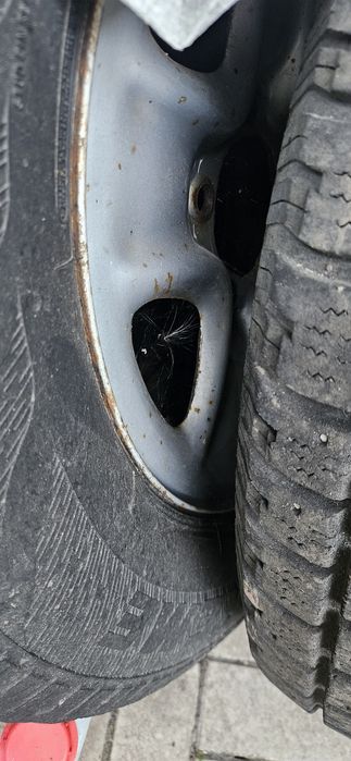 Продам колеса с лісками  r 18 стояли на тундрі
