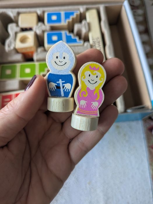 Гра "Камелот Юніор" від Smart Games