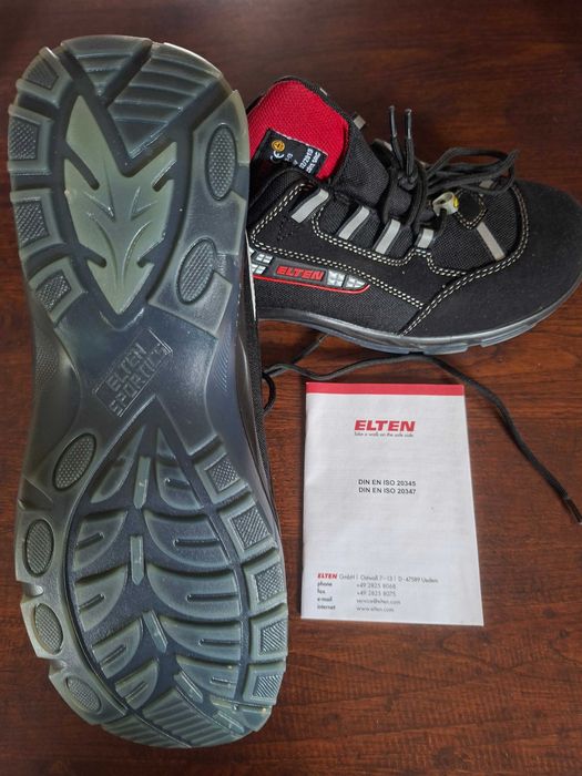 Buty robocze ELTEN Sportics
