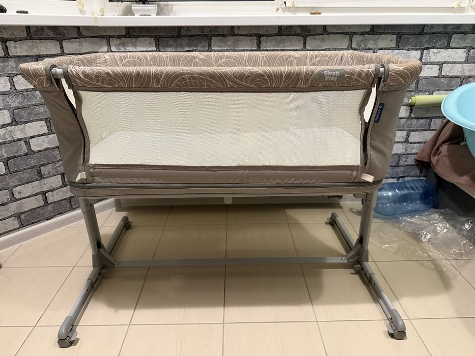 Ліжечко-манеж El Camino ME 1067 SleepPlay