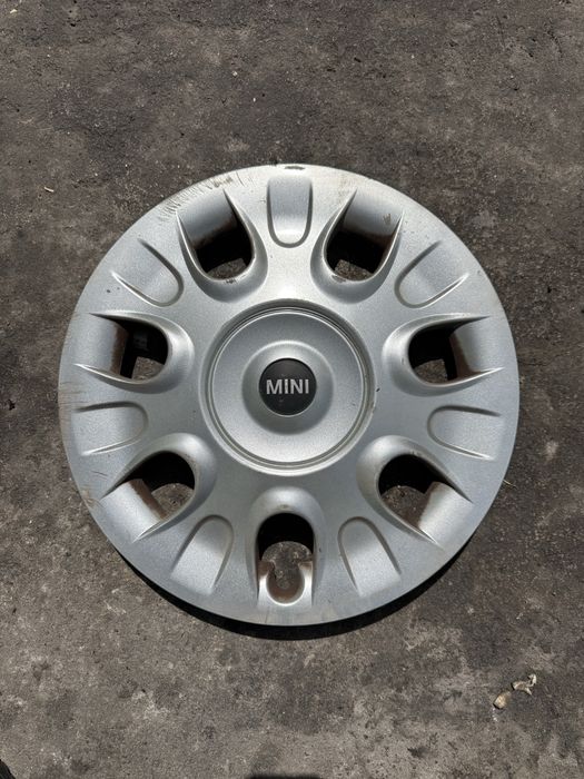 Conjunto de 4 Tampões Originais MINI Jante 16''