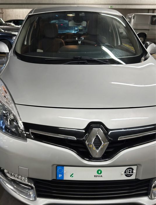 Renault Grand Scénic 1.5 dCi | 7 Lugares