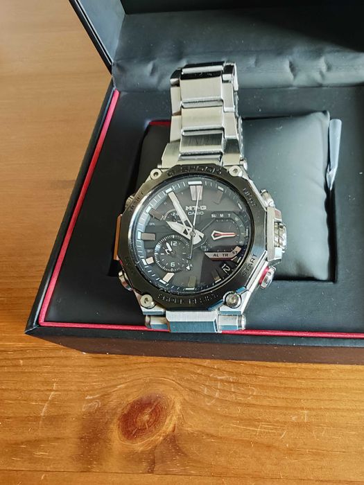 casio g schock mtg b-2000d -1ar