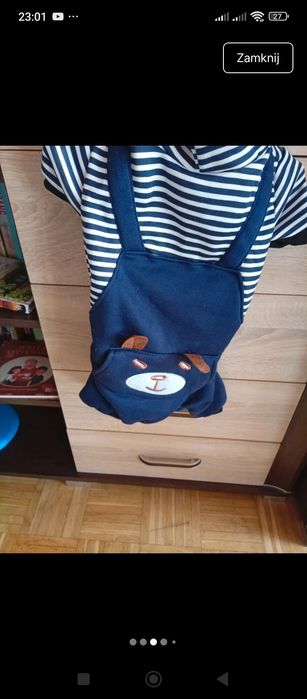 Fajna Paka dla psa