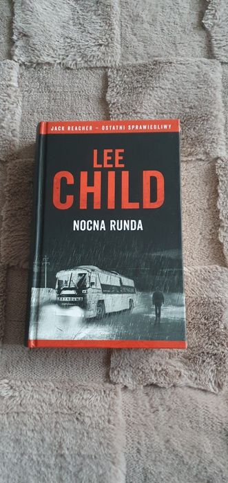 Nocna runda, Lee Child