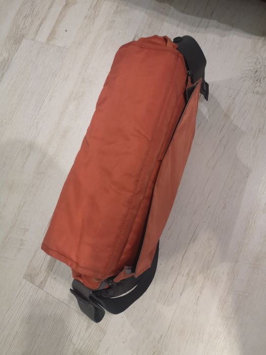 Torba do wózka z matą do przewijania