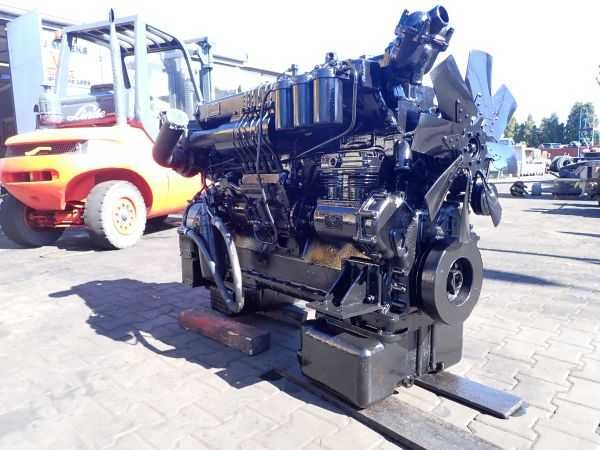 Silnik SW680 TURBO po naprawie głównej, gotowy do montażu