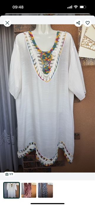 Платья туники на любой вкус