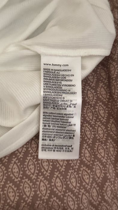 Koszulki Tommy Hilfiger 2-pak