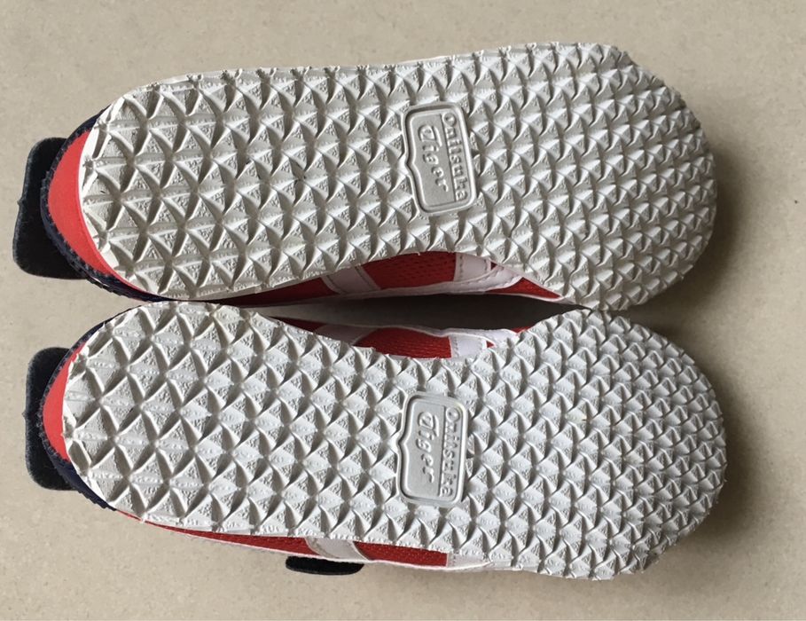 Кросівки ASICS ONITSUKA TIGER MEXICO 66 оригінал nike