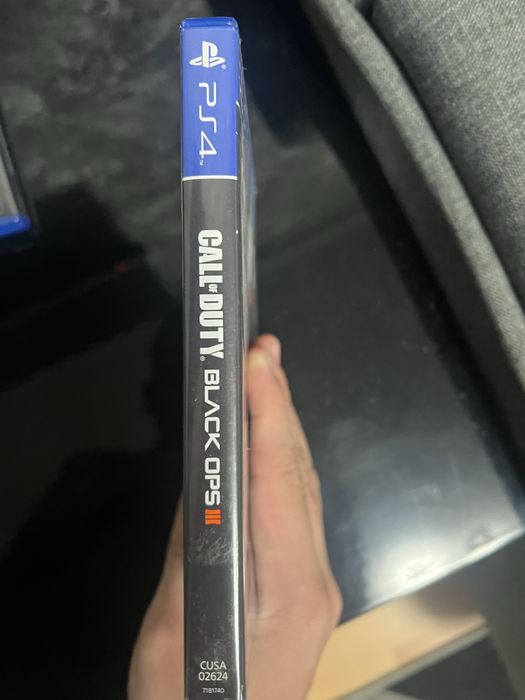 Ігрові диски до пс4