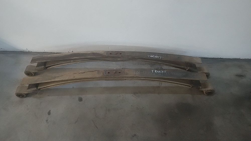 " Transit Mk5 resor tył