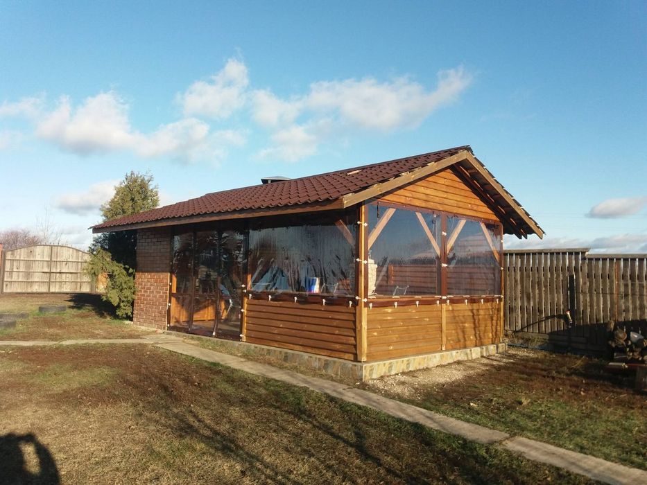 Прозорі штори ПВХ. Тенти. М'які вікна. Гнучкі вікна. Мягкие окна.