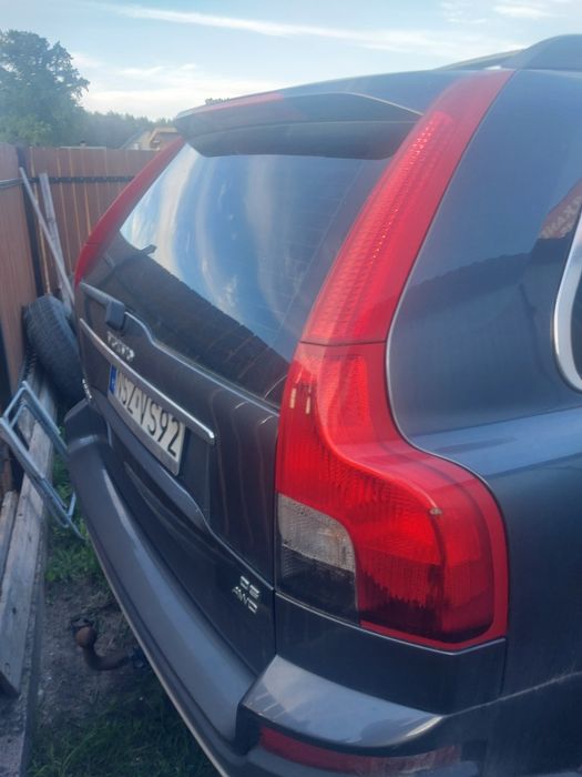 Volvo xc 90 d5 lift