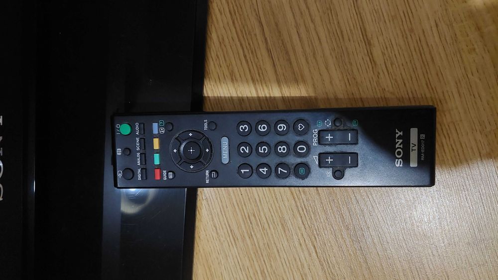 TV LCD Sony Bravia