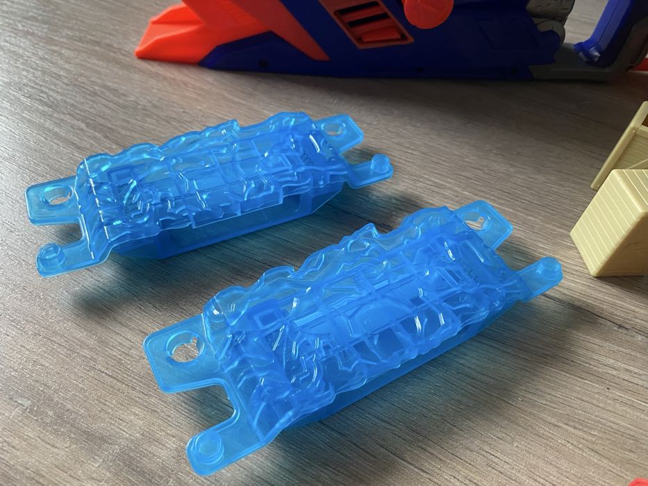 Nerf Nitro Flashfury Chaos
