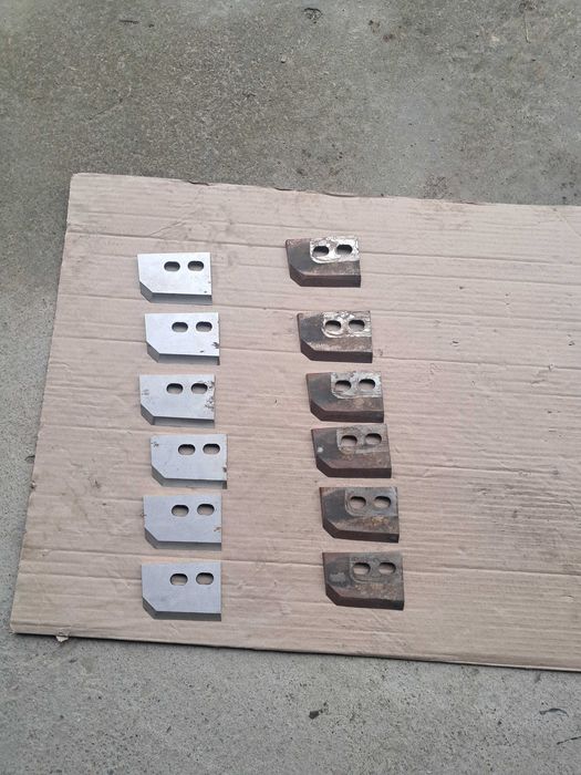 Ніж ножі для оциліндровочного верстата