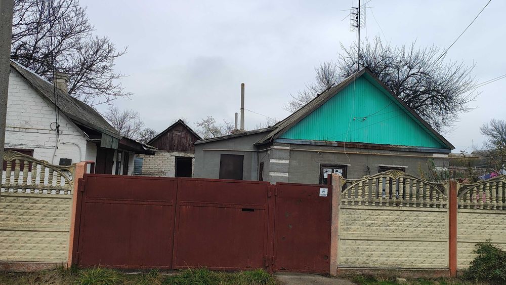 Продається будинок смт Юріївка