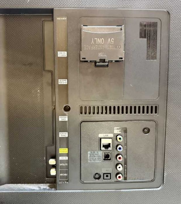 Телевізор Samsung 55  120Гц  UE55JU7090T 4K
