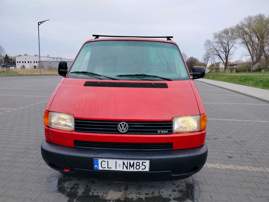 VW Transporter T4 2.5 tdi