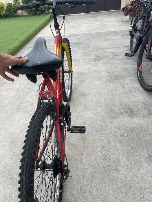 bicicleta topbike