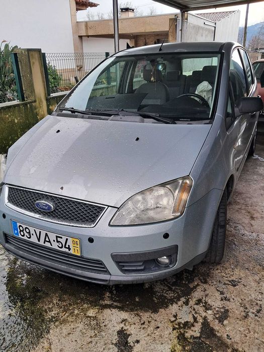Toyota avensis e ford cmax ( batidos ) para venda