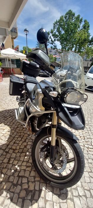 BMW GS 1200 de 2008