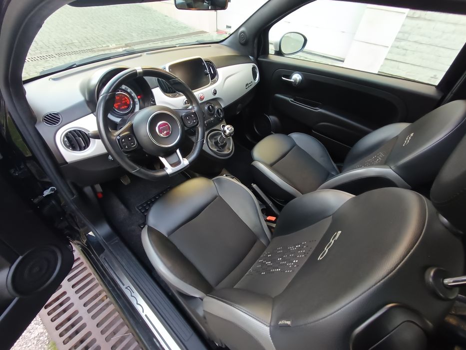 Fiat 500 Hybrid Sport
