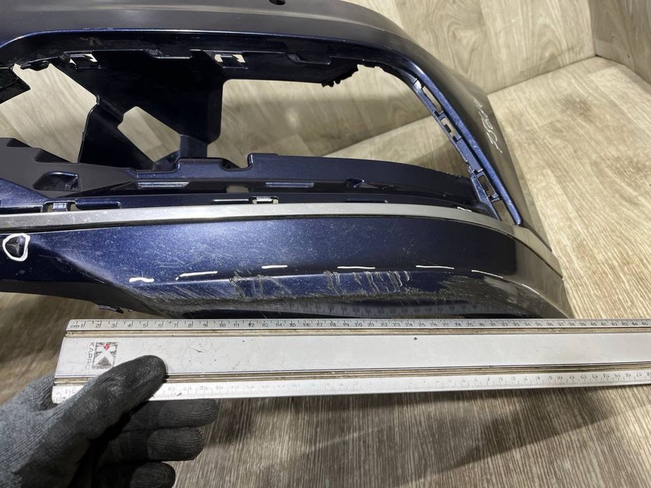 Бампер передний VW Passat B8 ( 2014 2015 2016 2017 2018 г. ) 3G0807221D