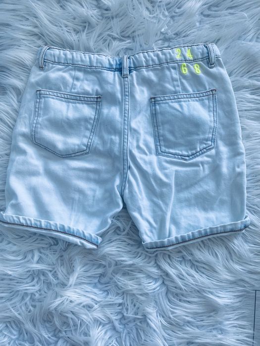 Chlopiece spodenki ZARA