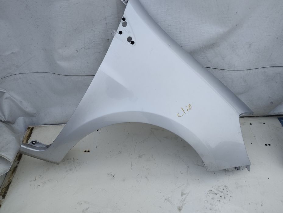 Renault Clio 3 błotnik przedni lewy, prawy orginał