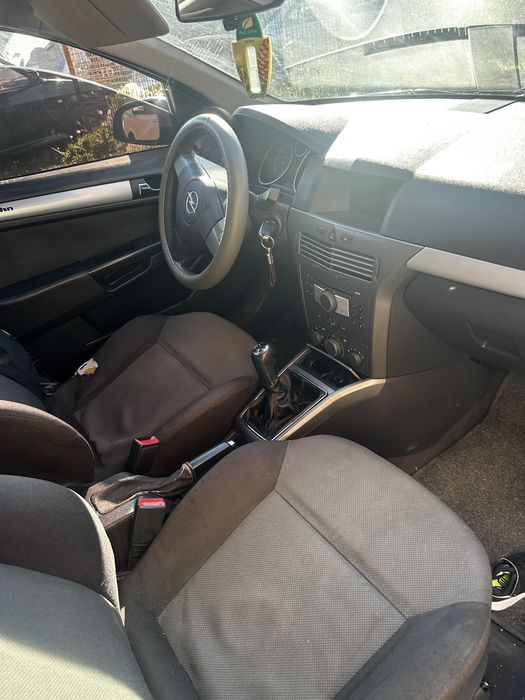 Opel Astra 1.7 дизель