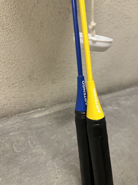 Raquetes de Badminton