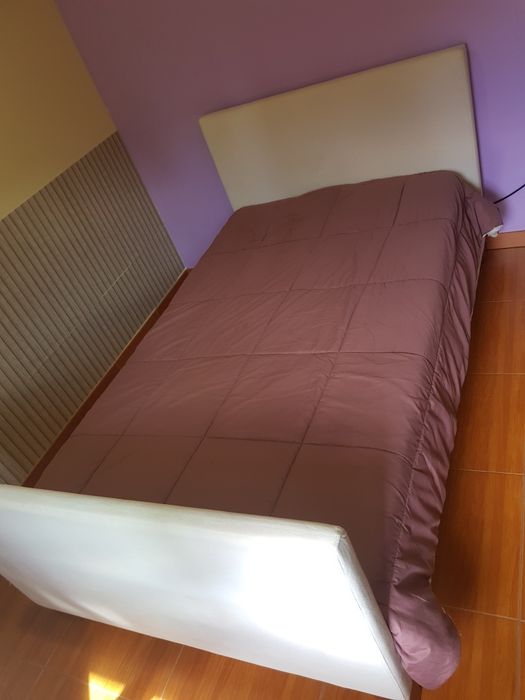 Cama de solteiro