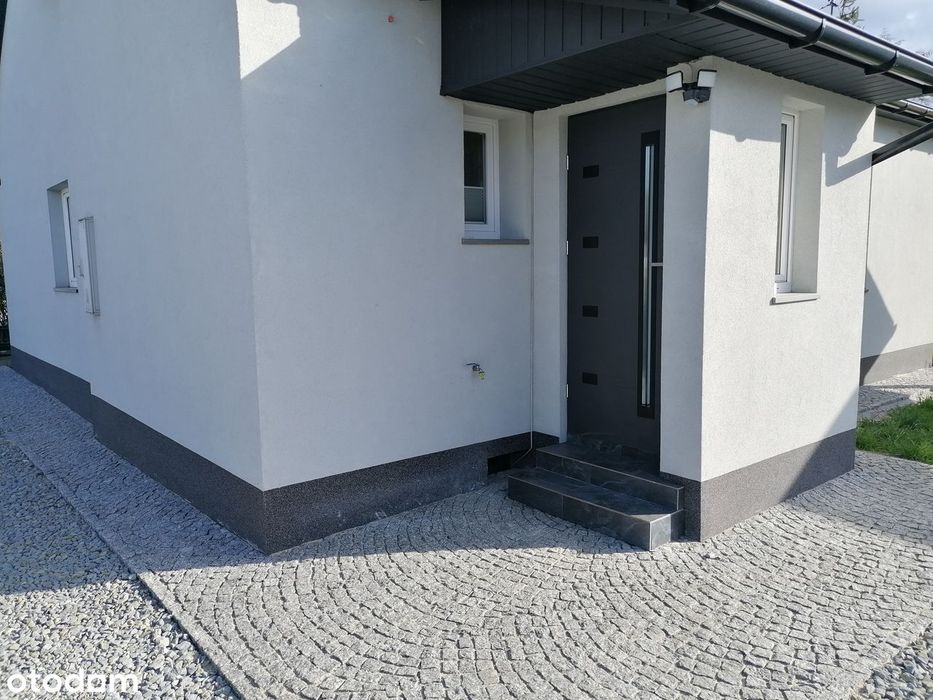 Dom wolnostojący 80m