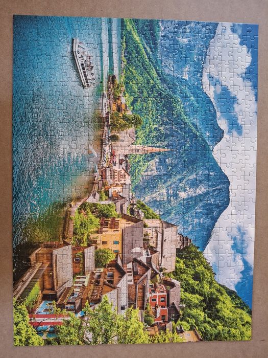 Puzzle Raversburger 500 elementów