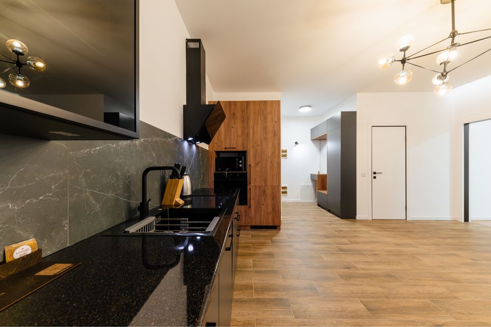 Апартаменти/квартира подобово в центрі міста - 8