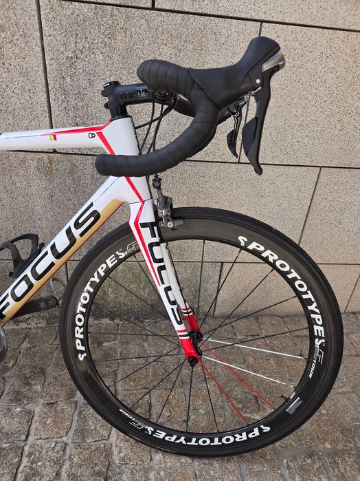 Bicicleta Focus Cayo, Tamanho L
