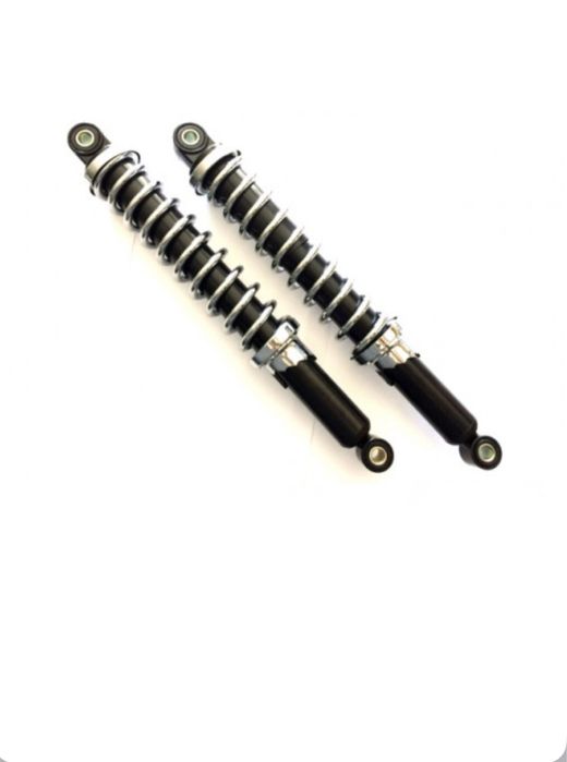 Amortecedores 370mm NOVOS