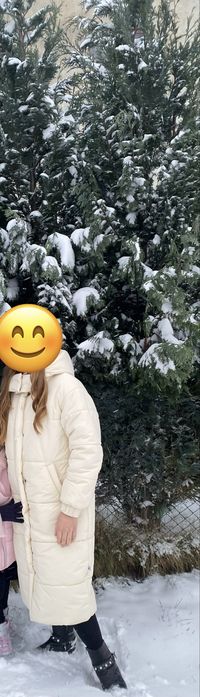 Жіноча куртка зимова