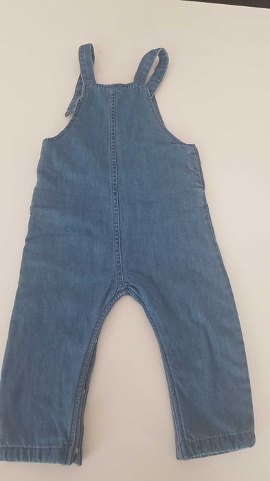 Spodnie Ogrodniczki 86