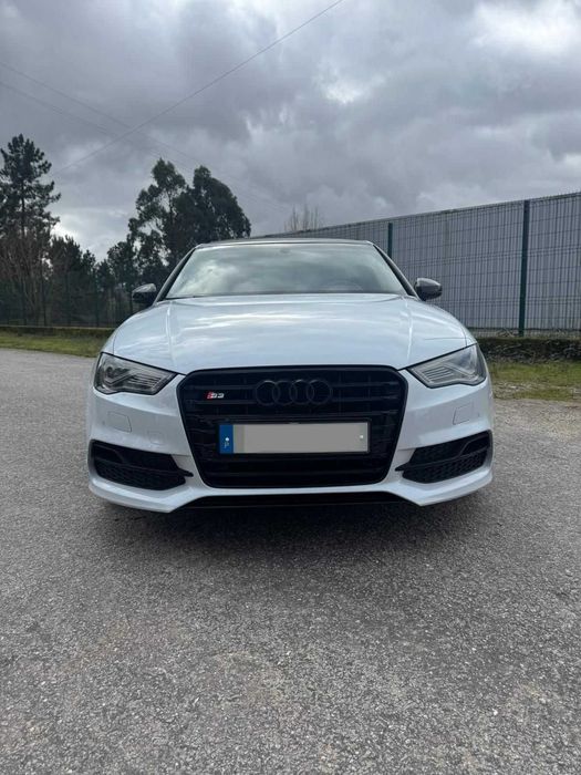 Audi S3 Limousine 2014