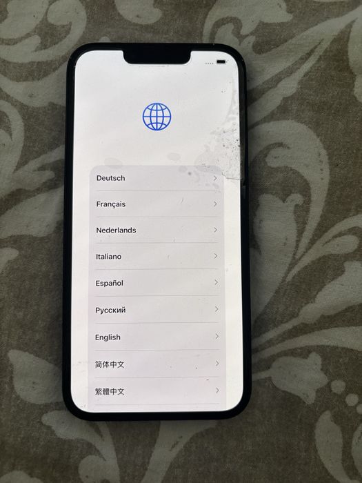 Phone 14 | 128GB | Preto | Usado