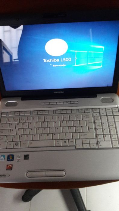 Toshiba L500 D-118