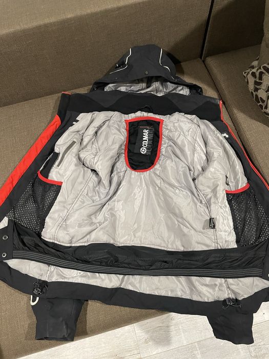 Горнолыжный костюм женский