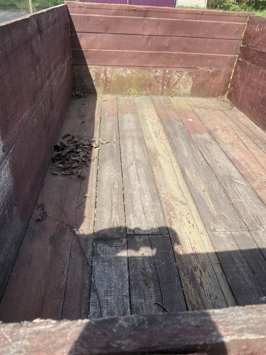 Прицеп тракторний