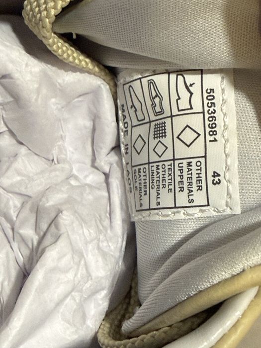 Sapatilhas HUGO da Hugo Boss Originais Novas