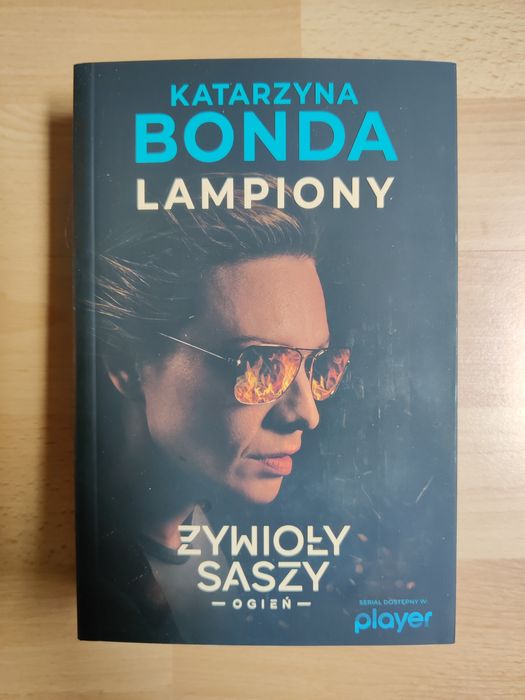 Lampiony, Katarzyna Bonda