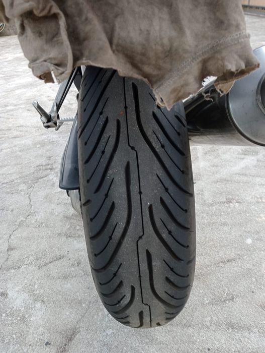 Moto Honda VFR ano 1996